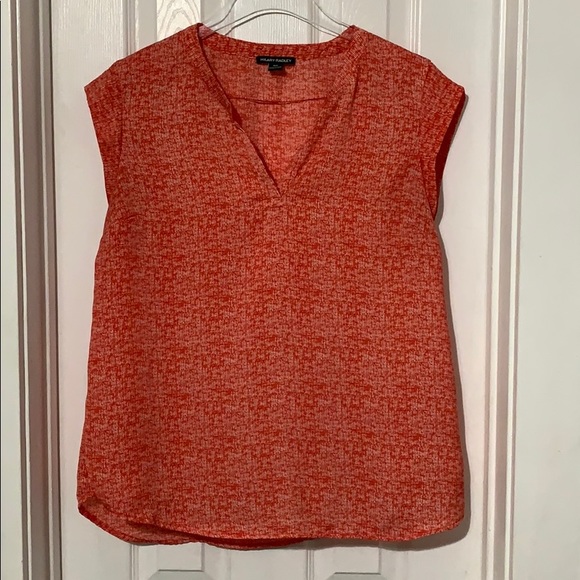 Hilary Radley Tops - Hilary Radley blouse top size Medium (ee)